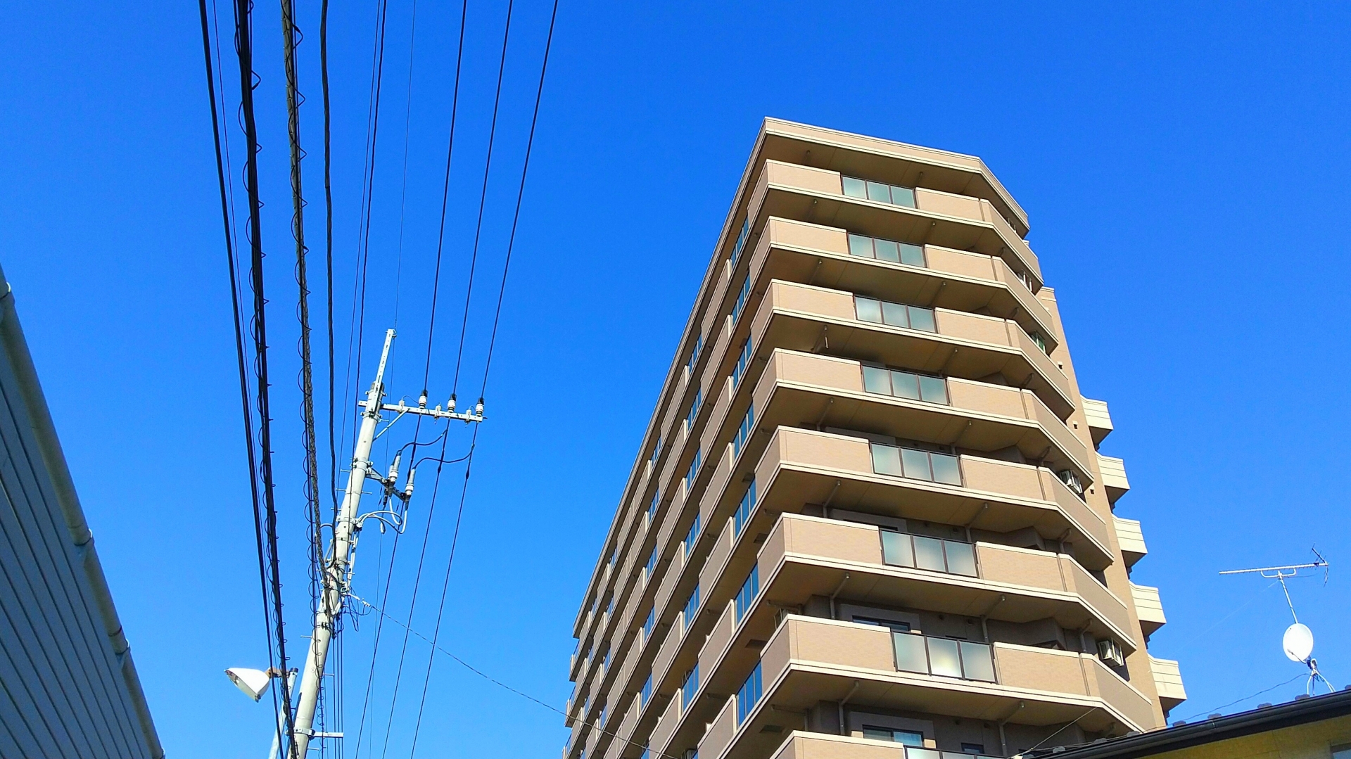 マンション